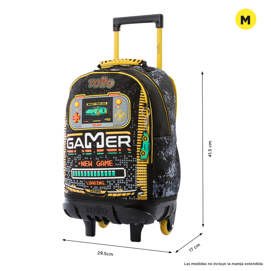 Mochila de ruedas Best Game