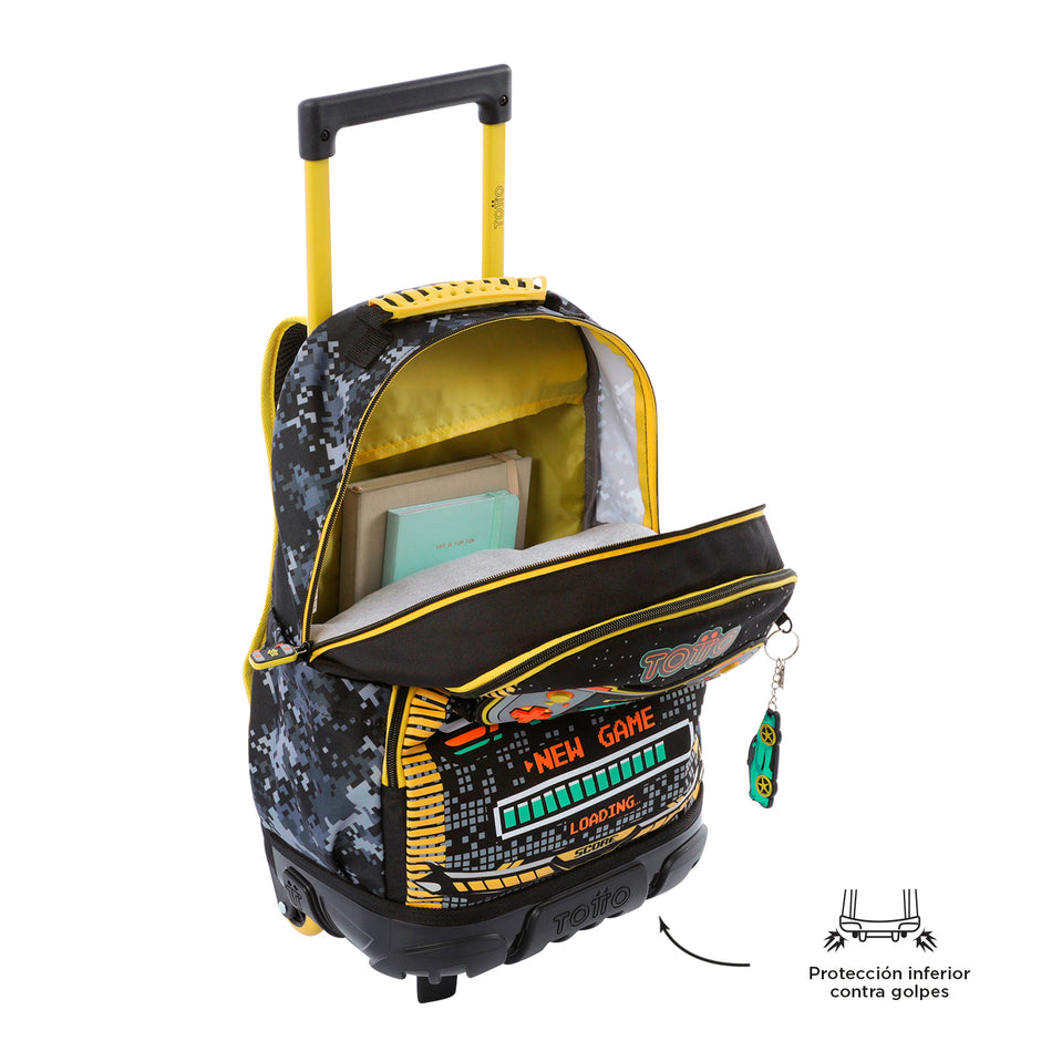 Mochila de ruedas Best Game