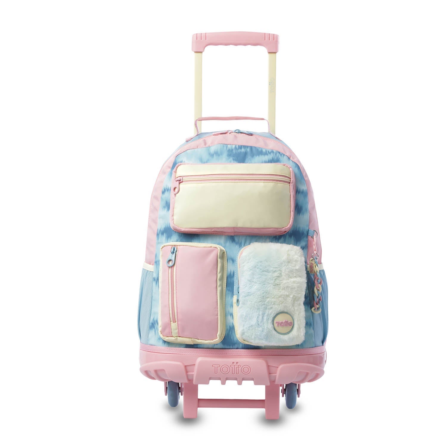 Mochila de ruedas Bloum