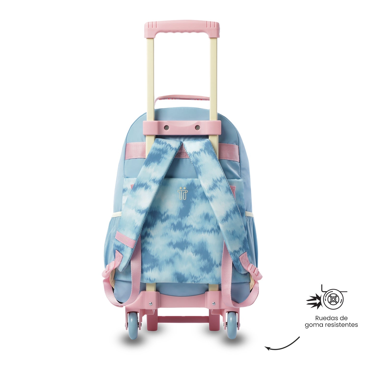 Mochila de ruedas Bloum