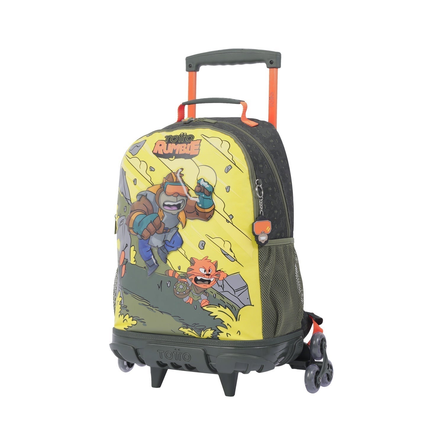 Mochila Ruedas - Brawlmaster