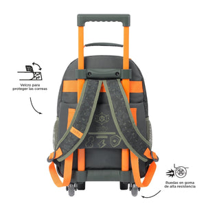 Mochila Ruedas - Brawlmaster