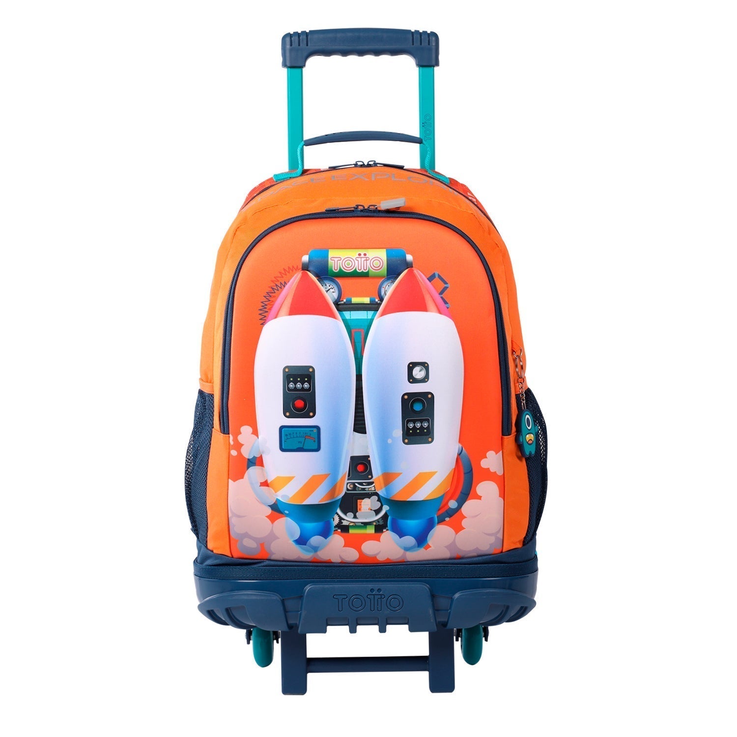 Mochila de ruedas Cohety