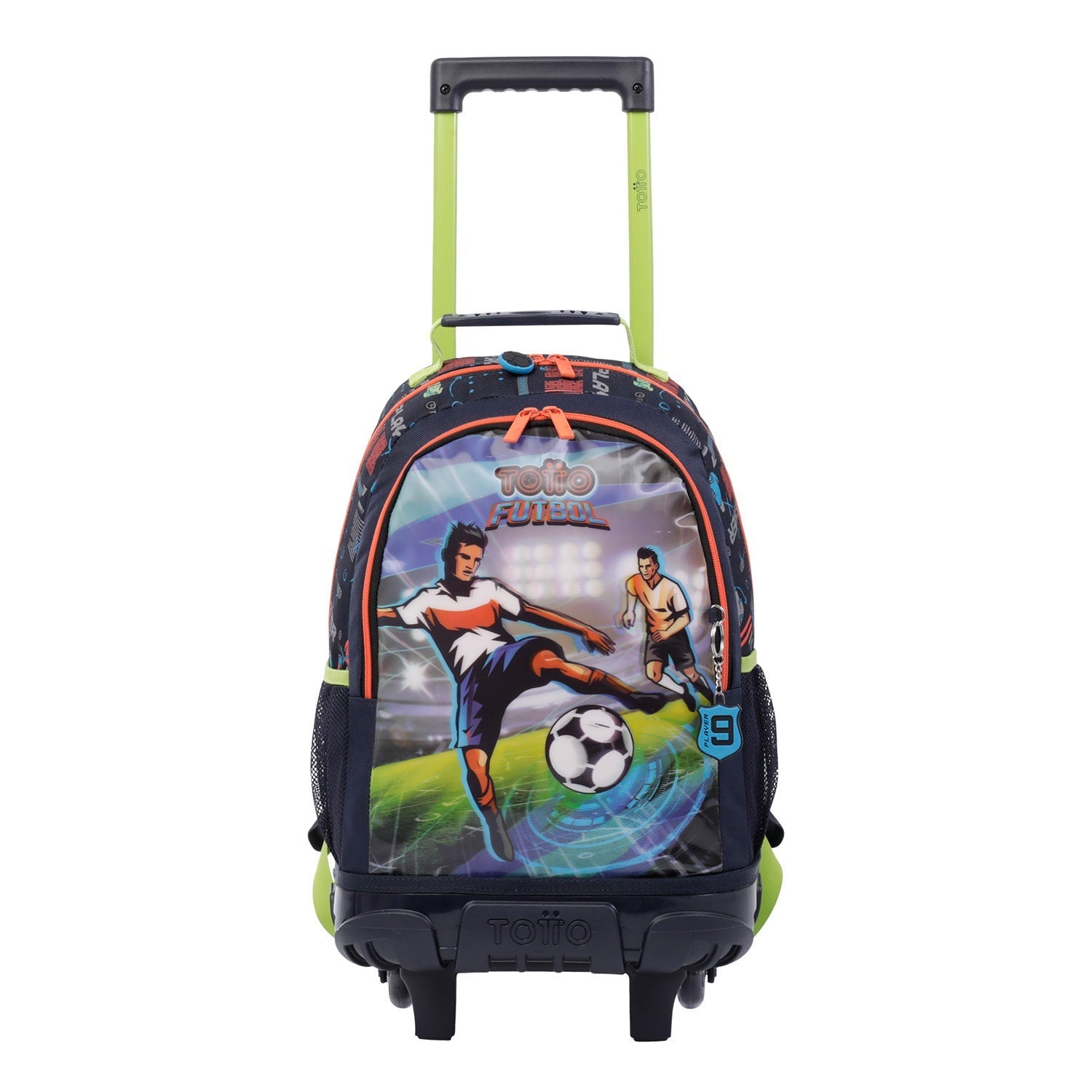 Mochila Ruedas - Digital Game