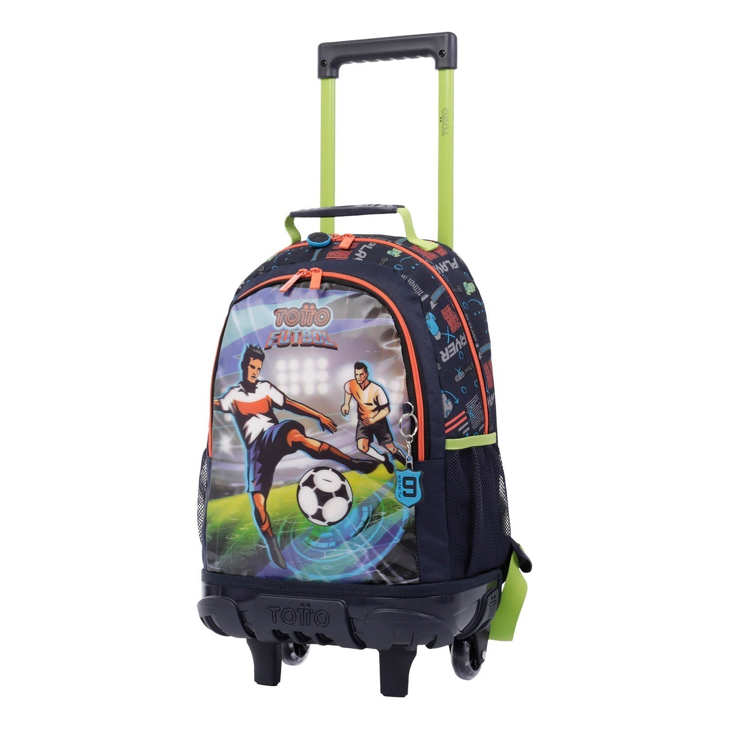 Mochila Ruedas - Digital Game