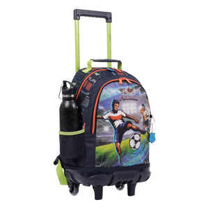 Mochila Ruedas - Digital Game