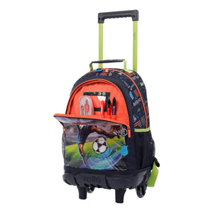 Mochila Ruedas - Digital Game
