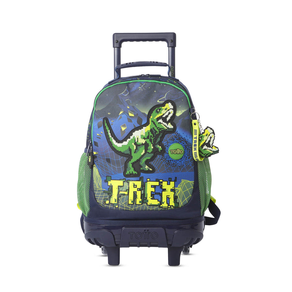 Mochila de ruedas Digisaurio