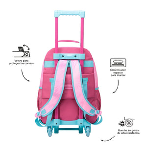 Mochila Ruedas - Fantasy