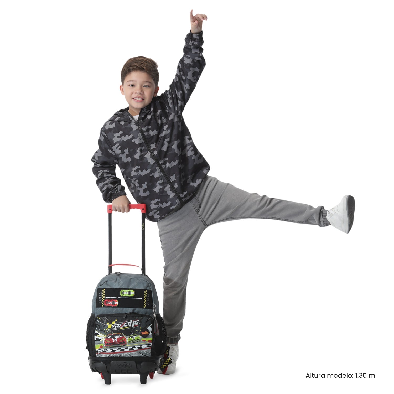 Mochila de ruedas Grand Prix