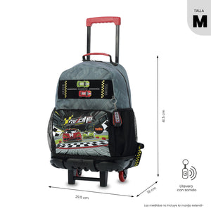 Mochila de ruedas Grand Prix