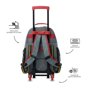 Mochila de ruedas Grand Prix