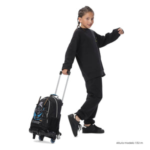 Mochila de ruedas Hanzo