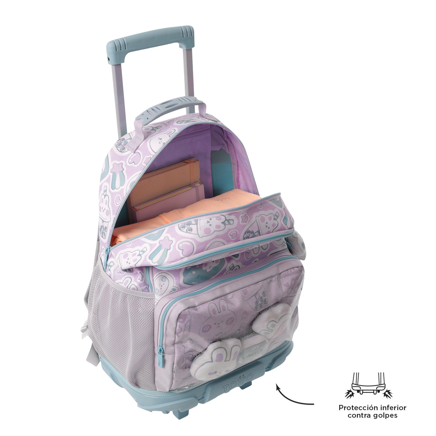 Mochila de ruedas Kawi