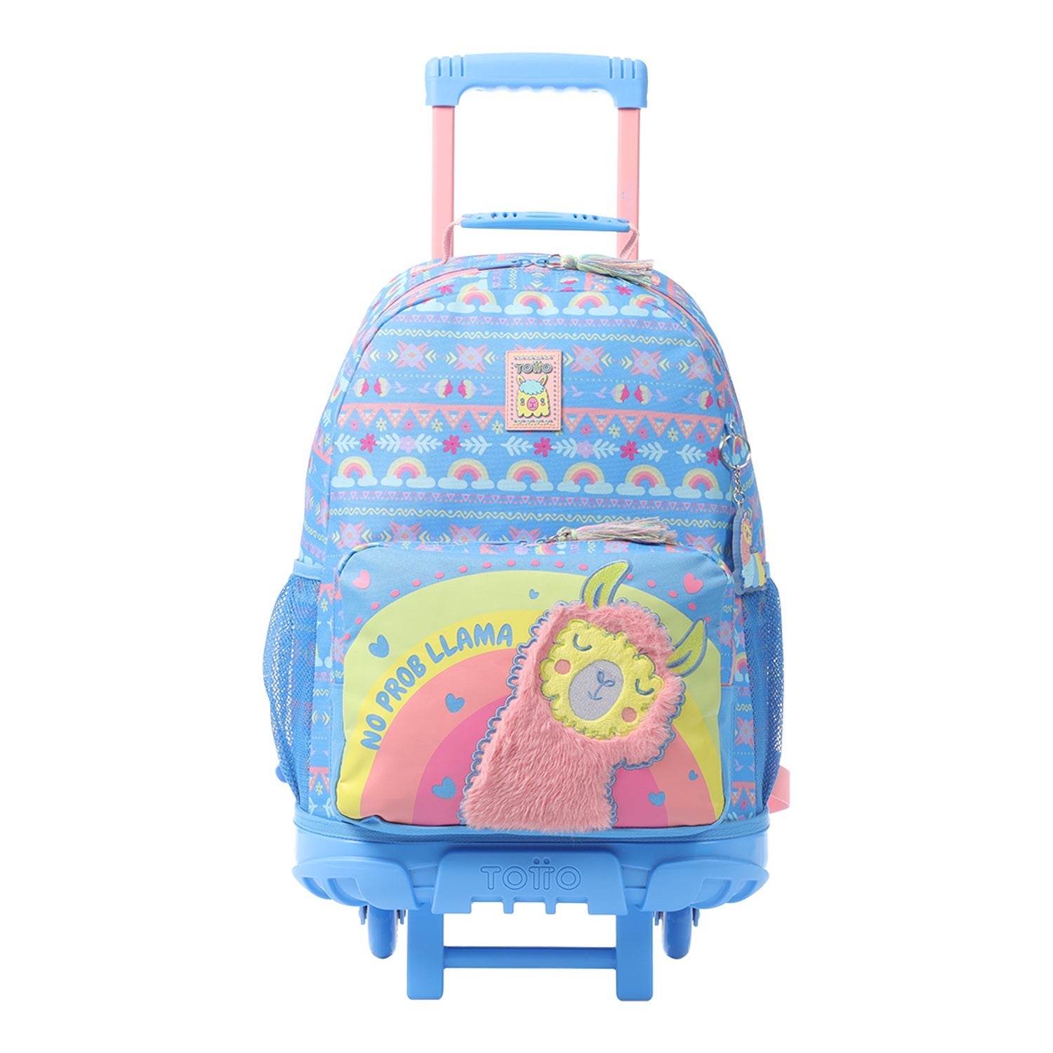Mochila de ruedas Llama