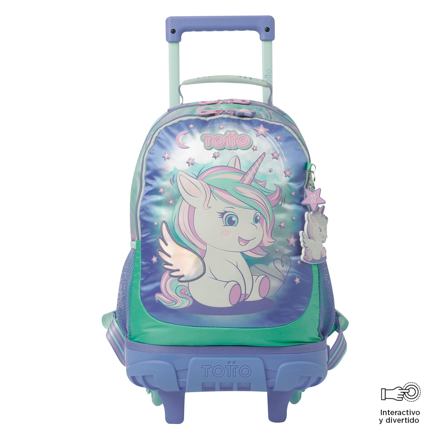 Mochila de ruedas Magic Dreams