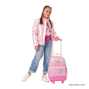 Mochila de ruedas Majestic