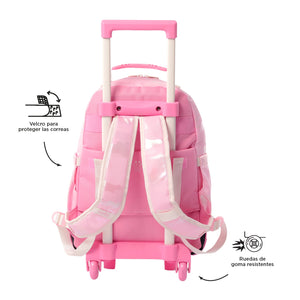 Mochila de ruedas Majestic