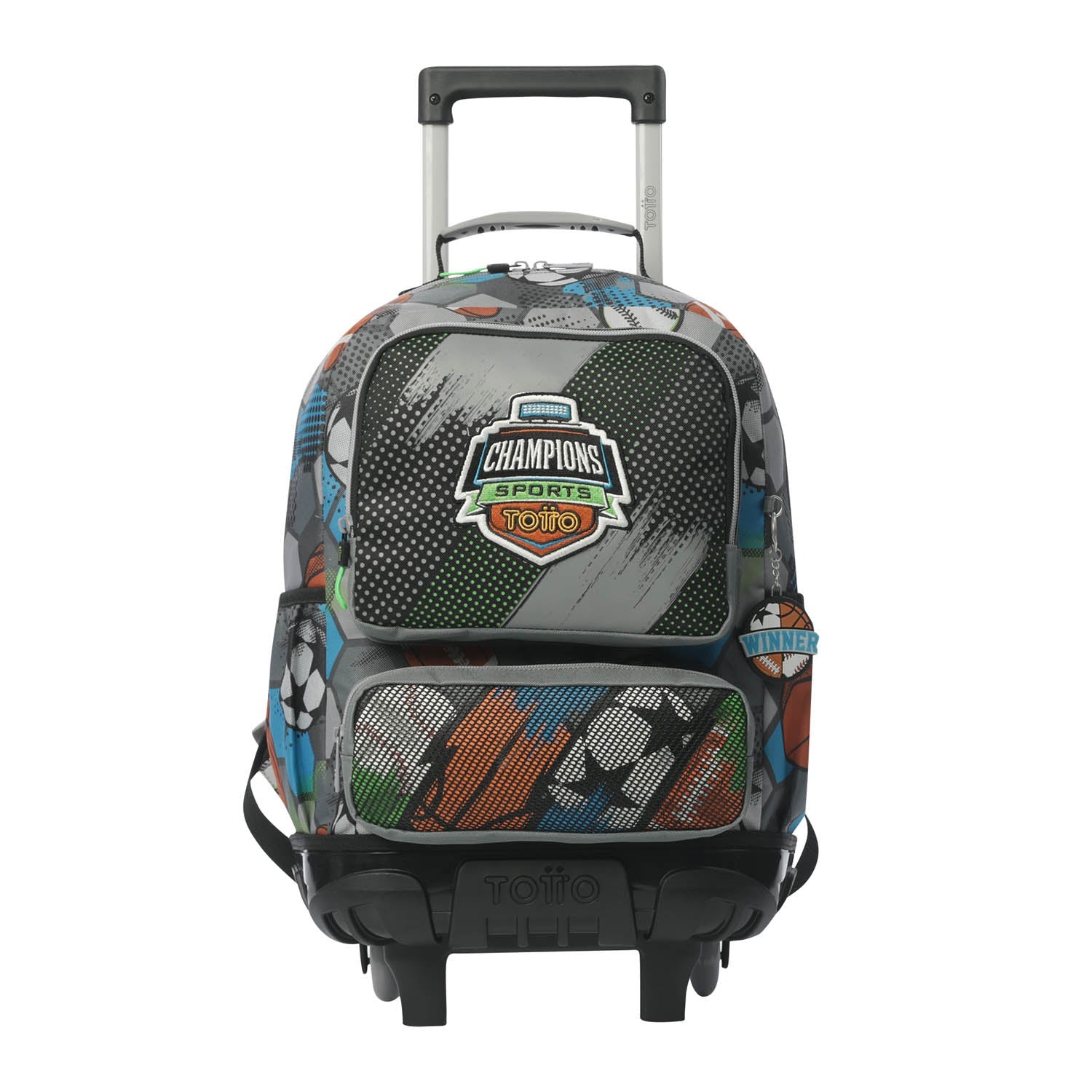 Mochila de ruedas Multisport