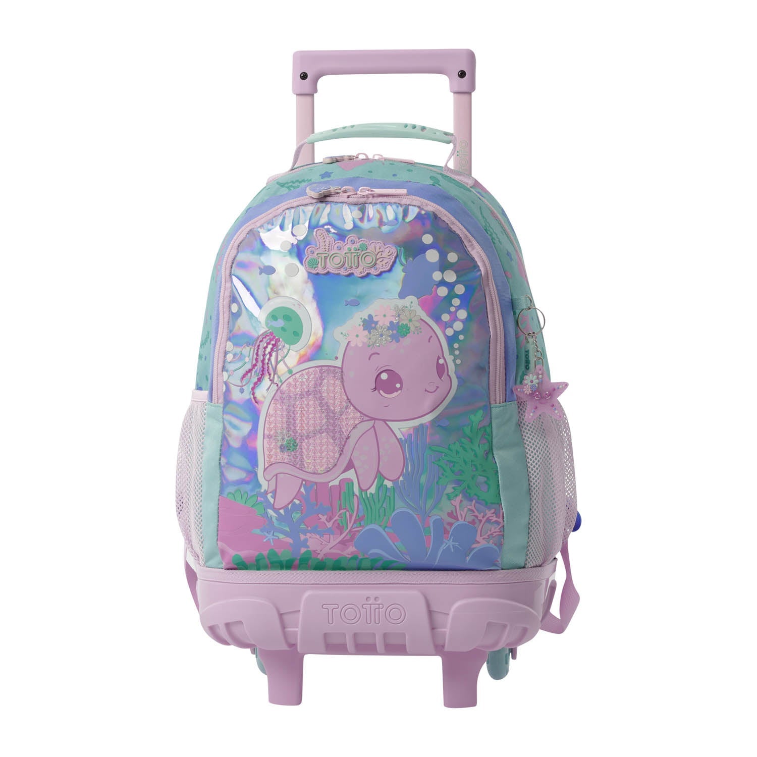 Mochila de ruedas Reef Friends