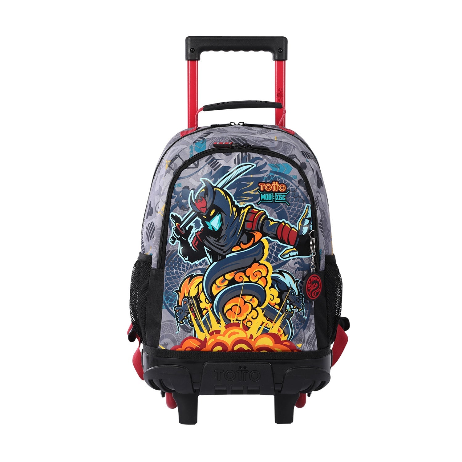Mochila de ruedas Raiyu