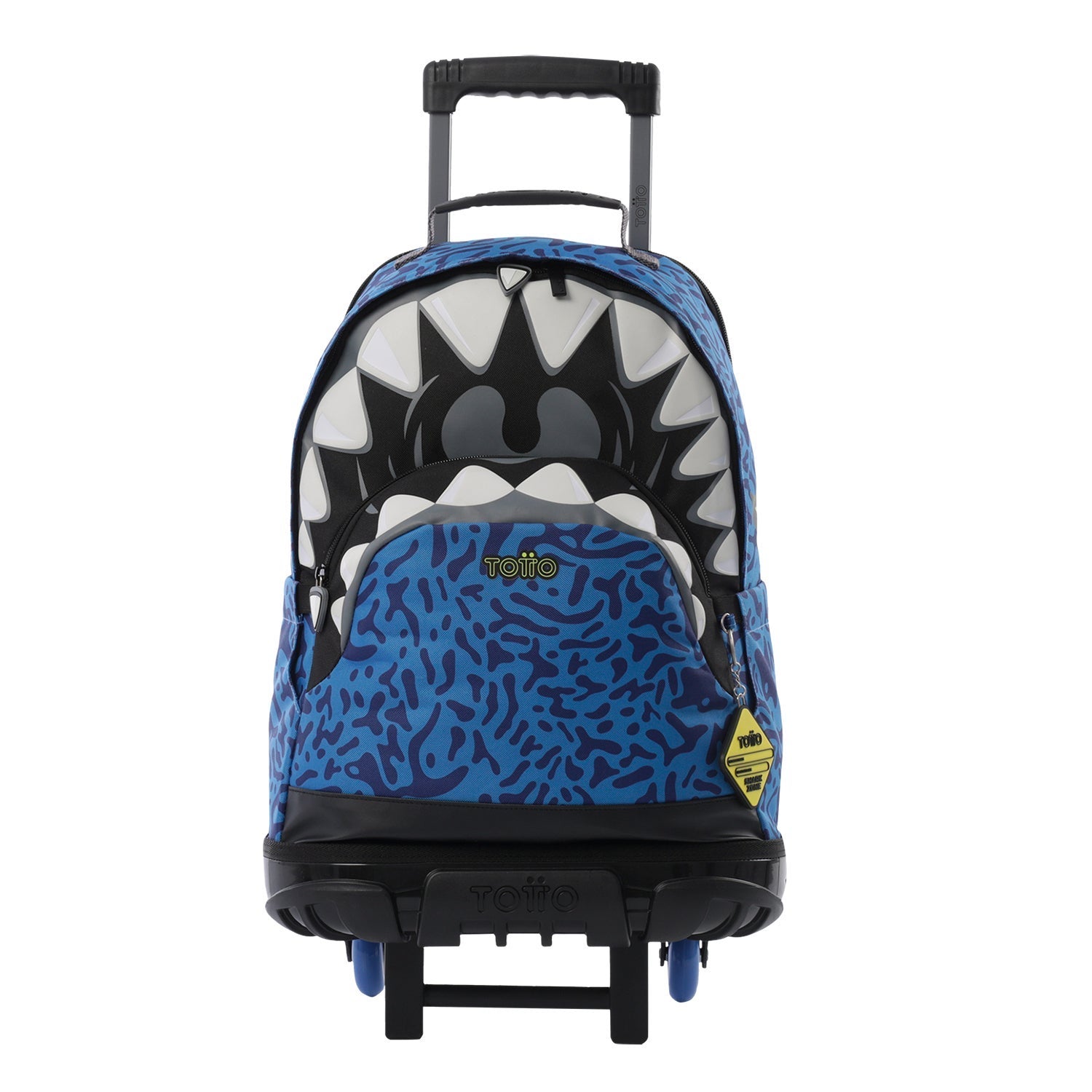 Mochila de ruedas Sharky
