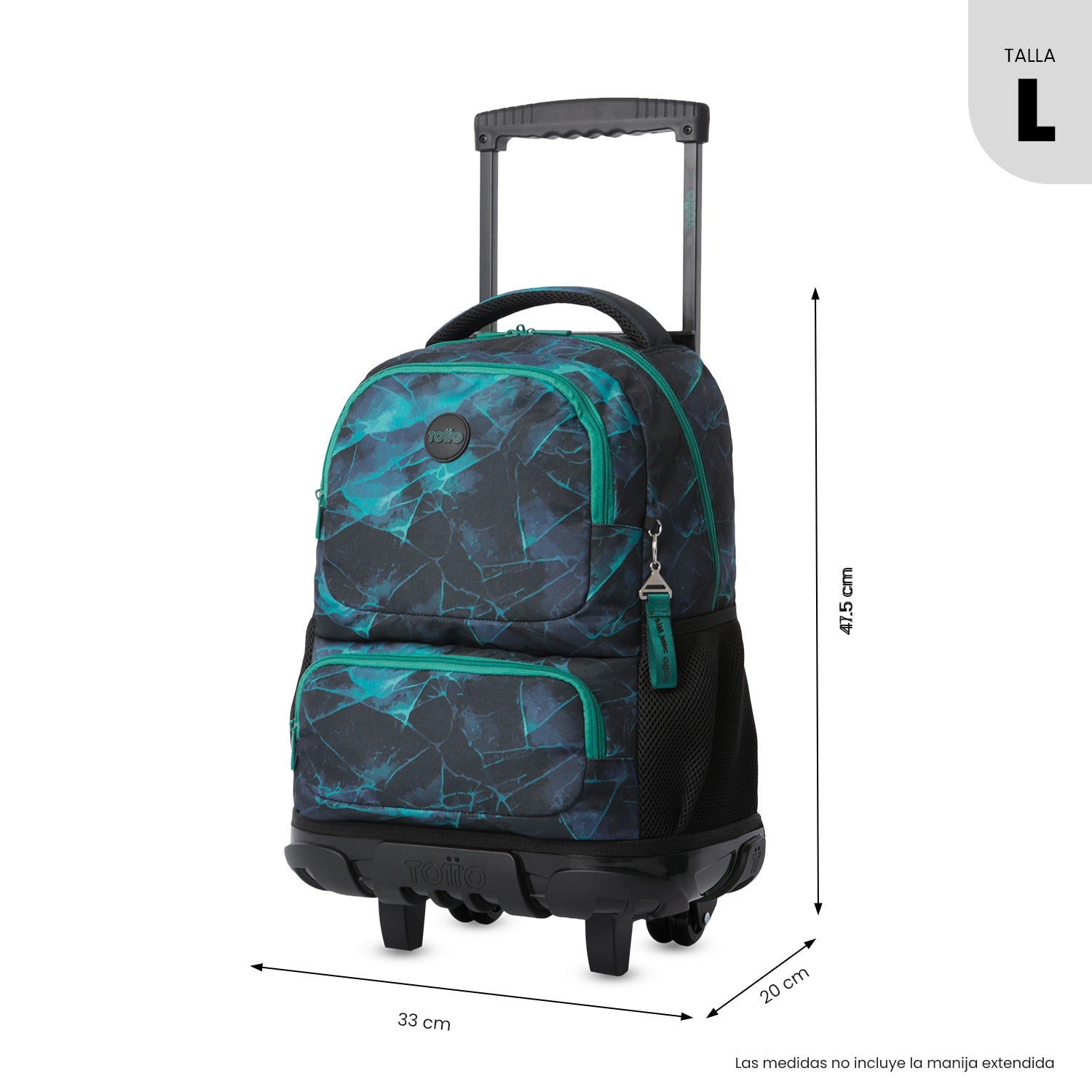 Mochila de ruedas SKL