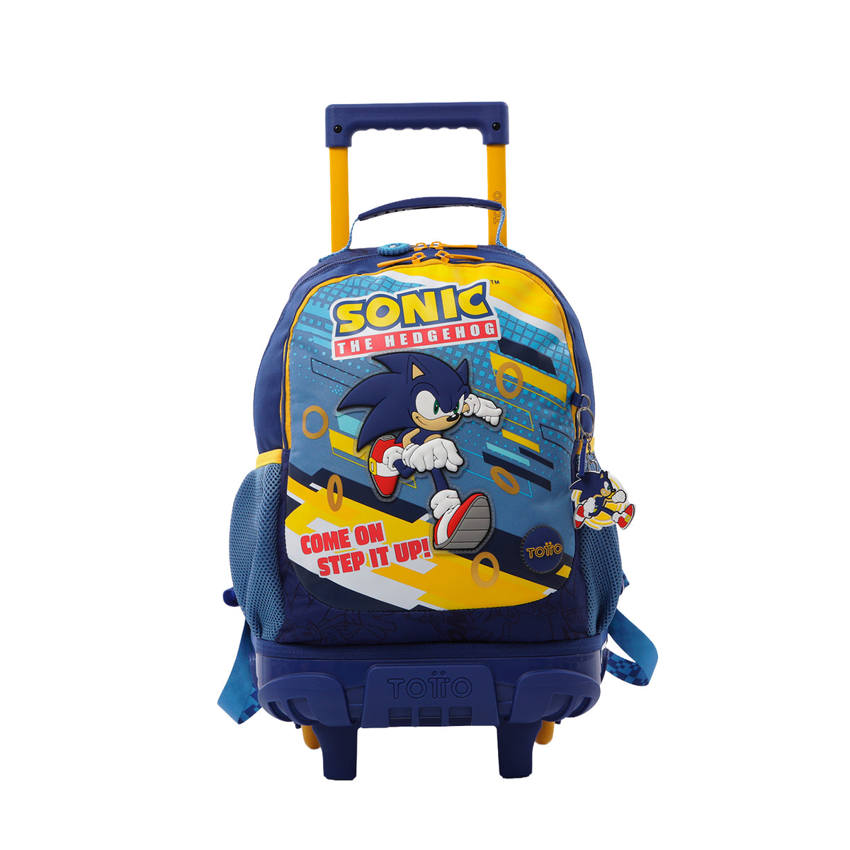 Mochila de ruedas Sonic M