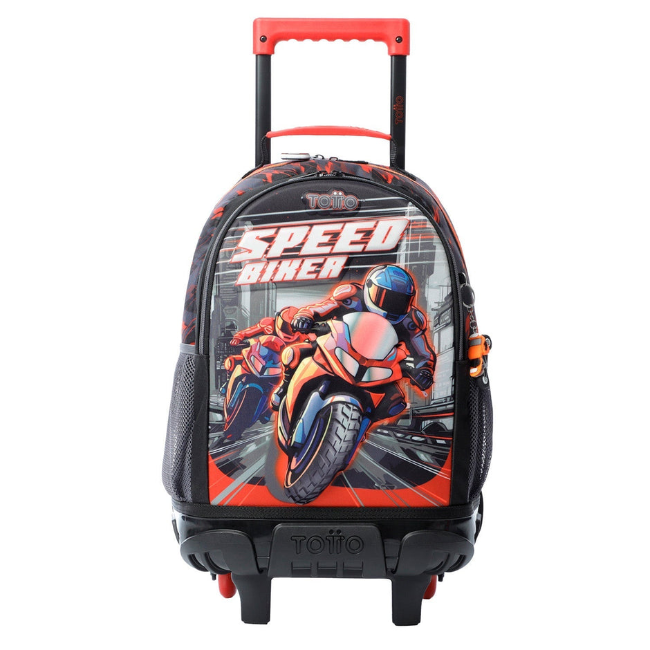 Mochila de ruedas Speed Biker