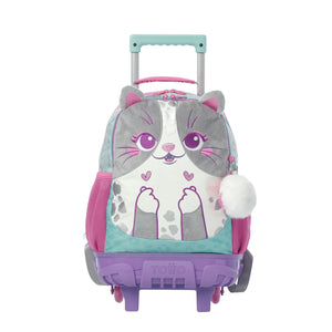 Mochila de ruedas Sussy M