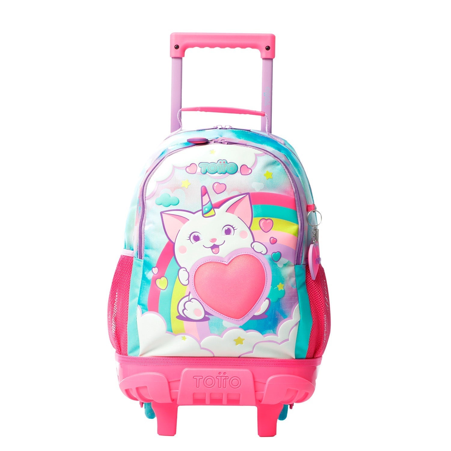 Mochila de ruedas Sweety Heart