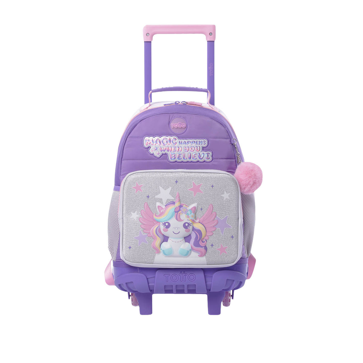 Mochila de ruedas Unicorn Dreams M