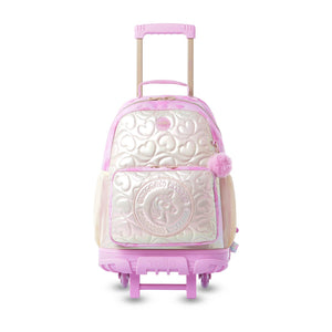 Mochila de ruedas Unicorn Kisses