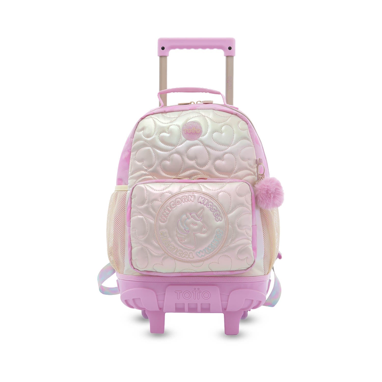 Mochila de ruedas Unicorn Kisses