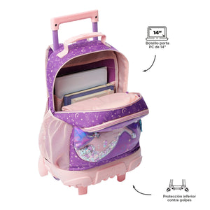 Mochila de ruedas Unispace