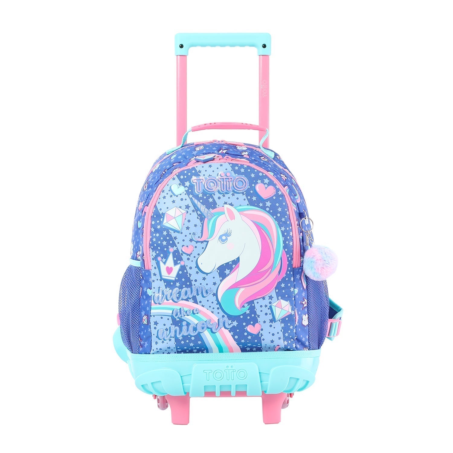 Mochila de ruedas Uniwildy