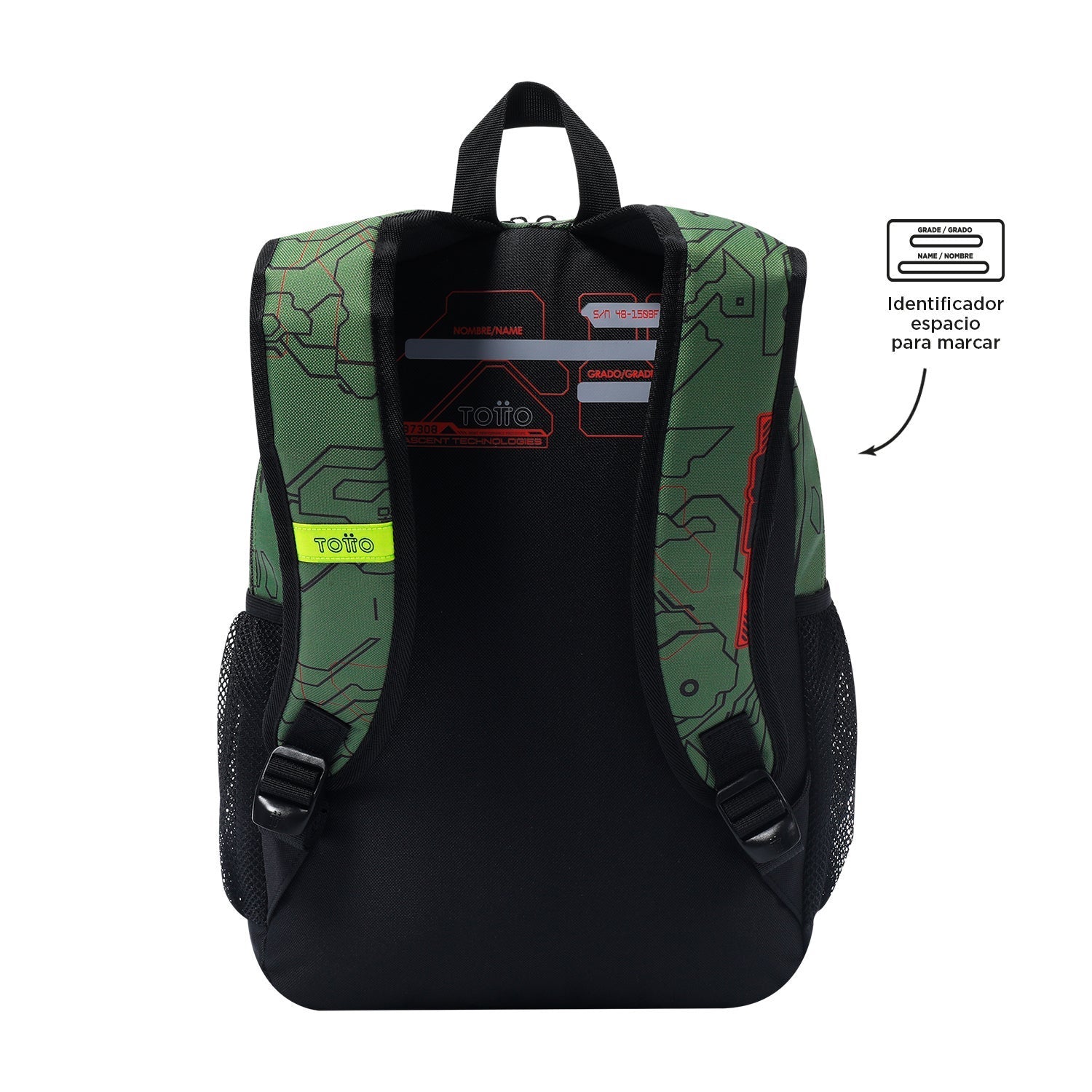 Mochila Argon