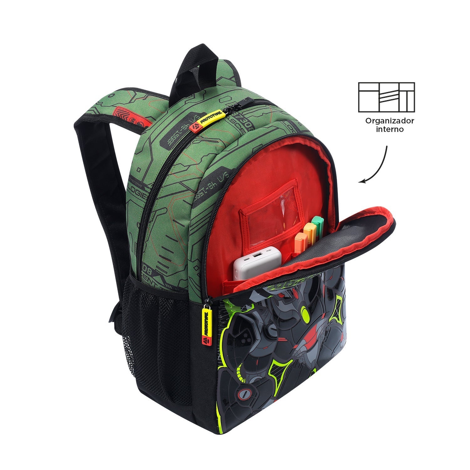 Mochila Argon