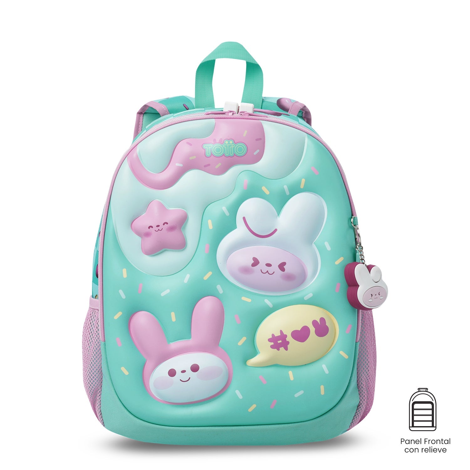 Mochila Bunny Pump
