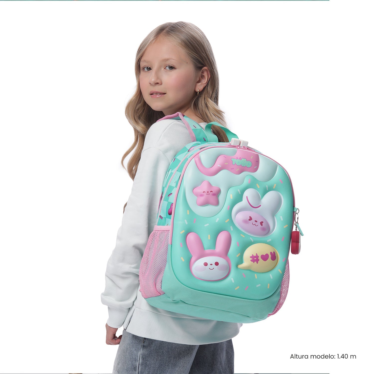 Mochila Bunny Pump