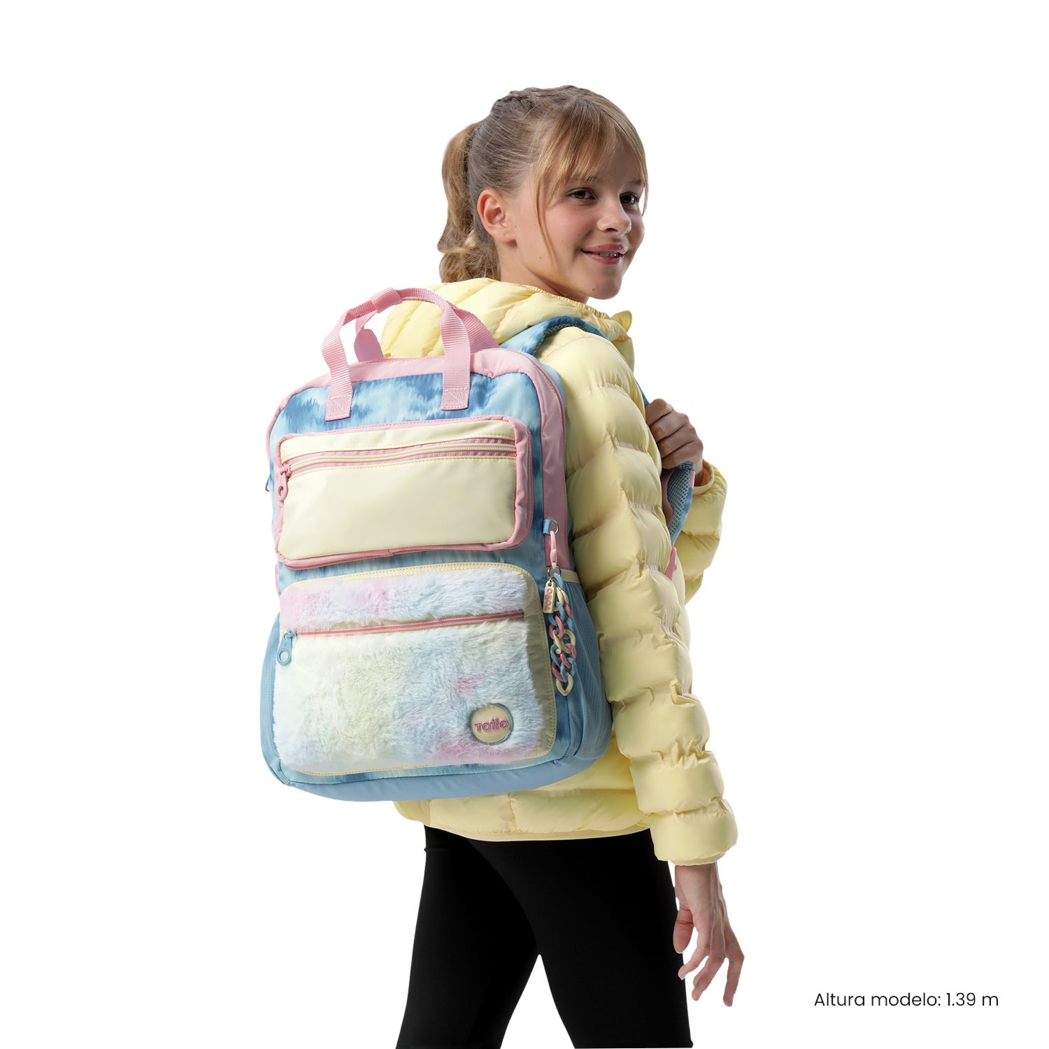 Mochila Bloum