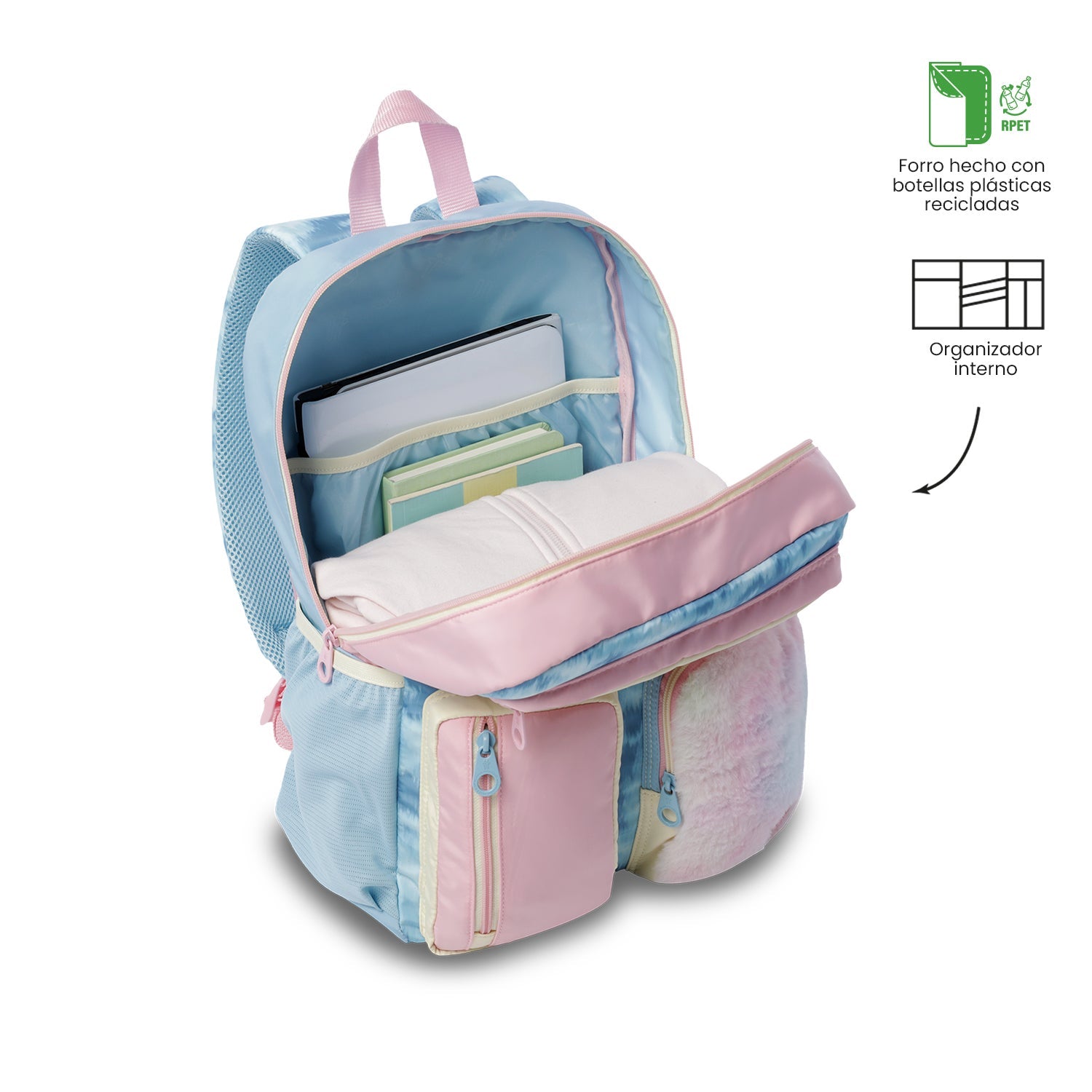 Mochila Bloum