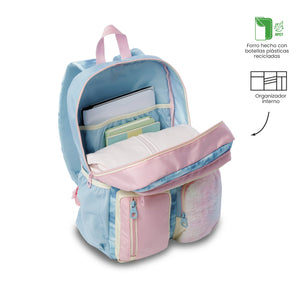 Mochila Bloum