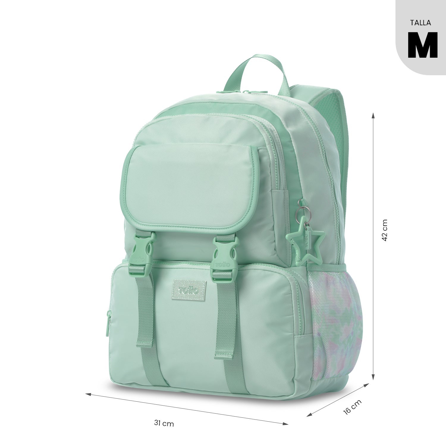 Mochila Cluw