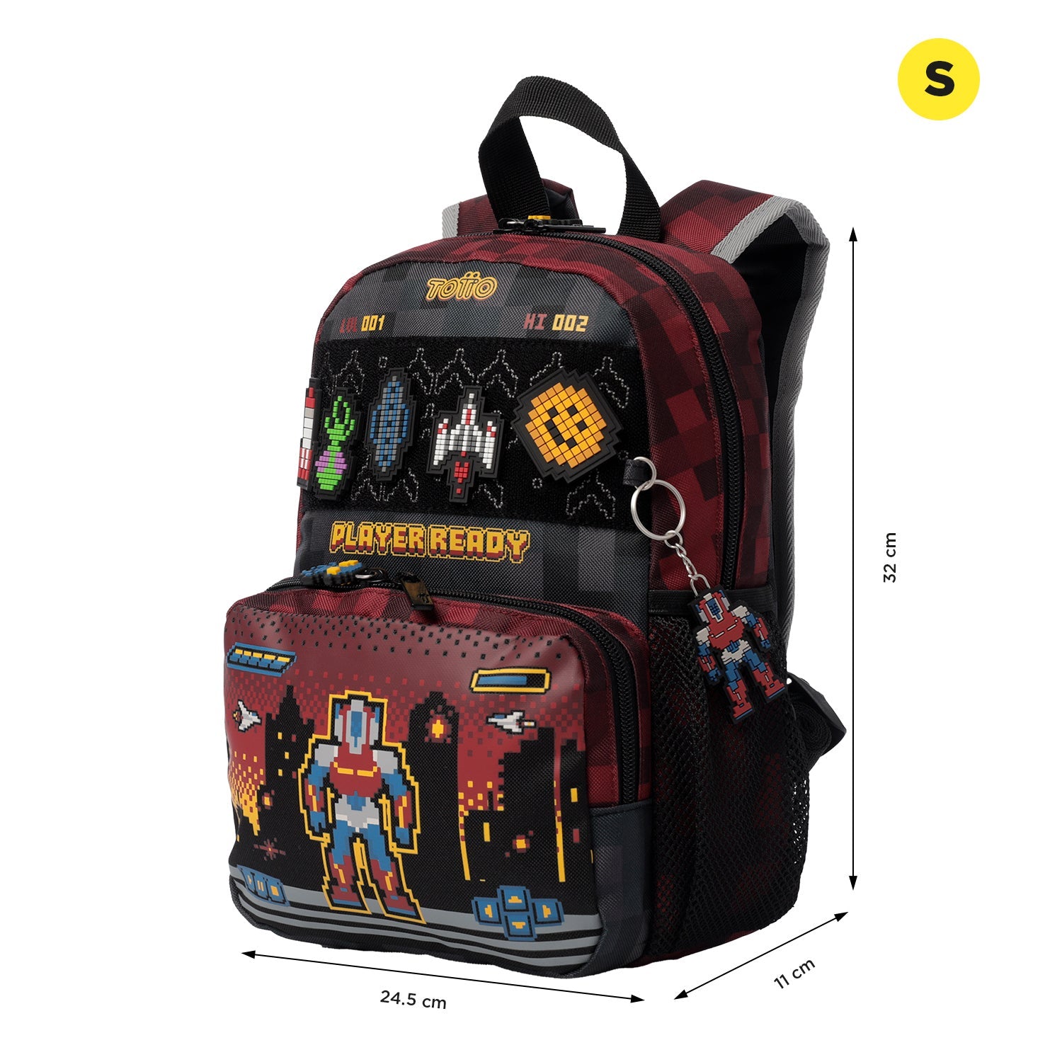 Mochila Digibot