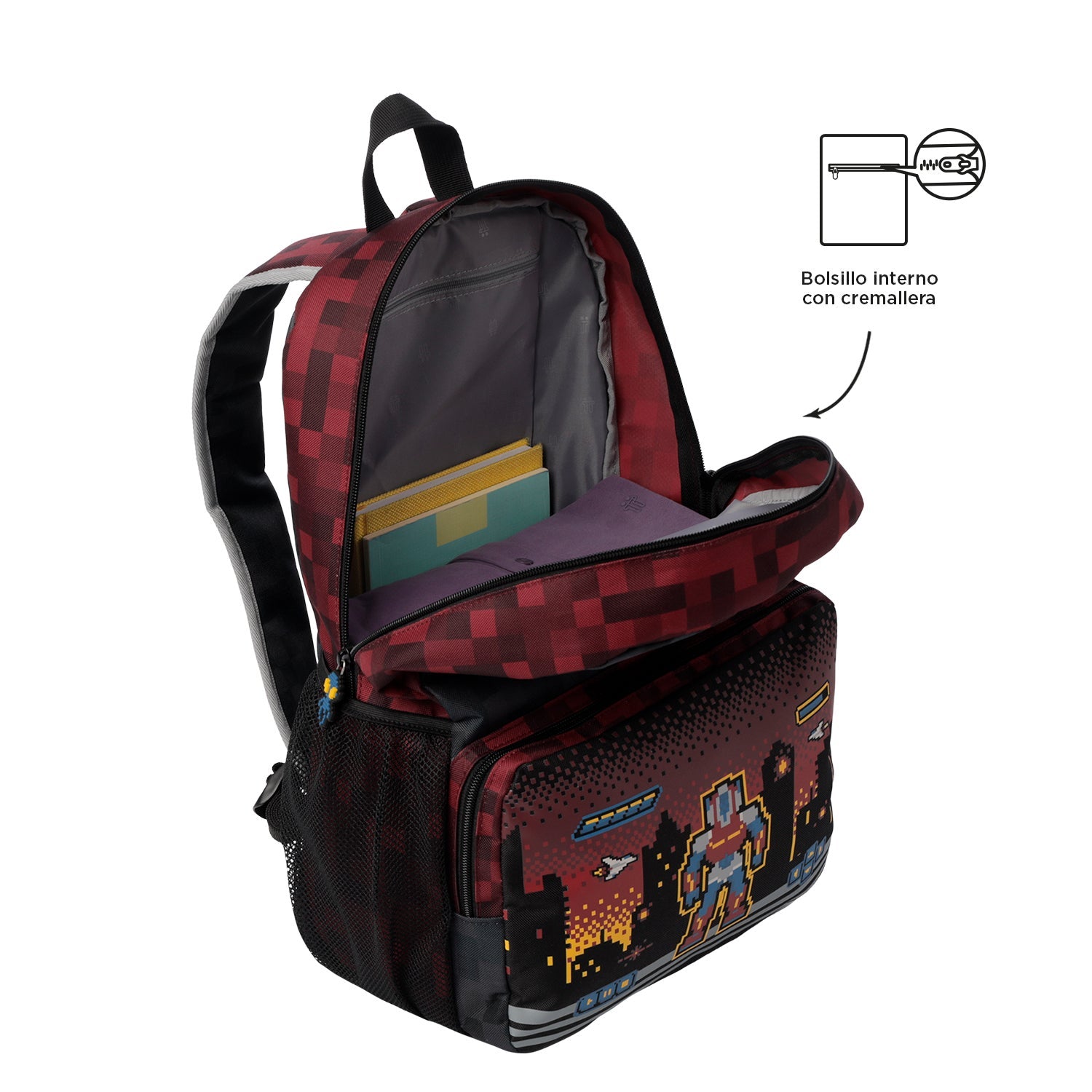 Mochila Digibot