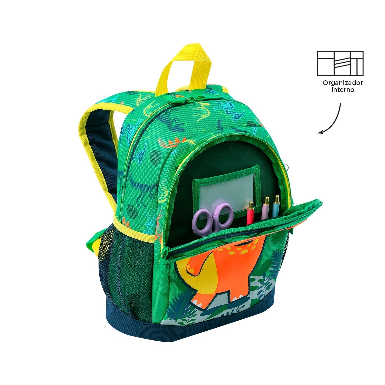 Mochila Dinomax