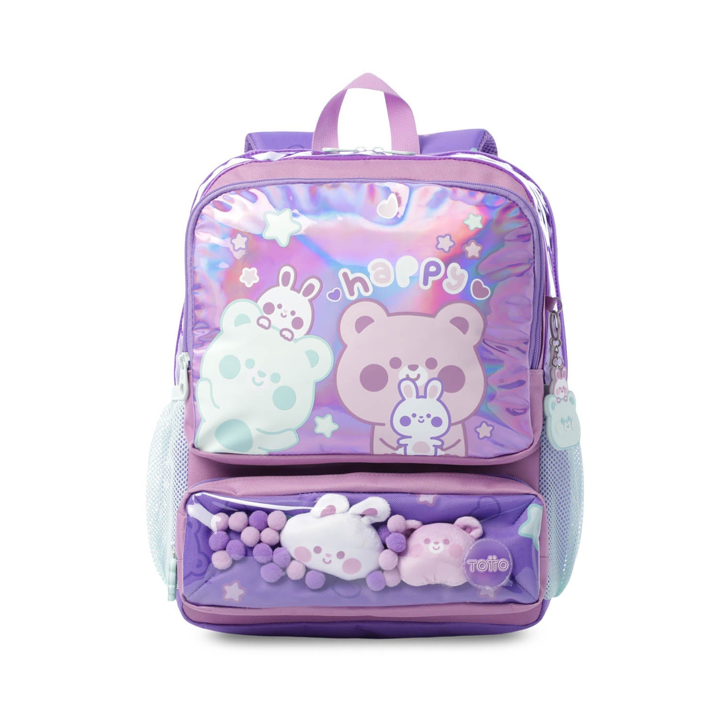 Mochilas Escolares de Manga