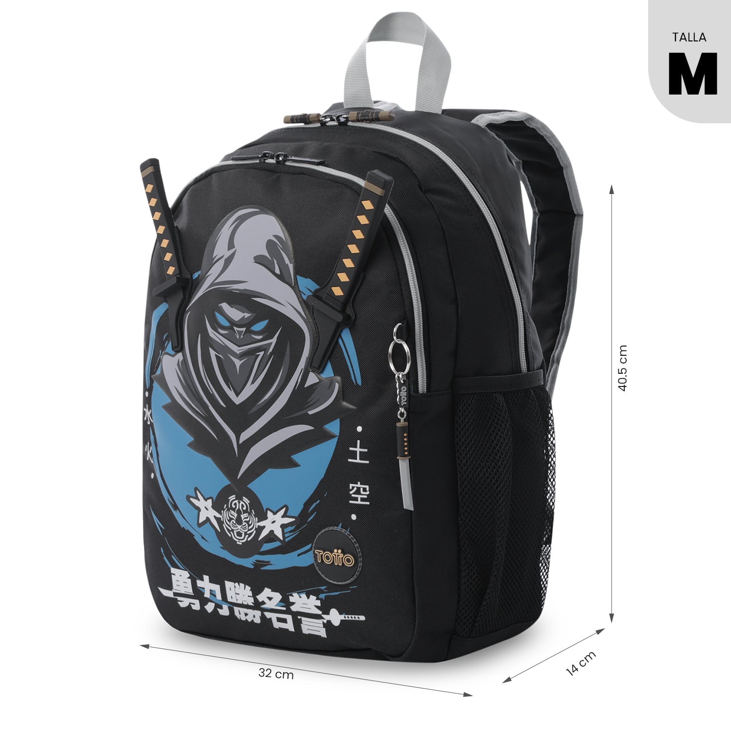 Mochila Hanzo