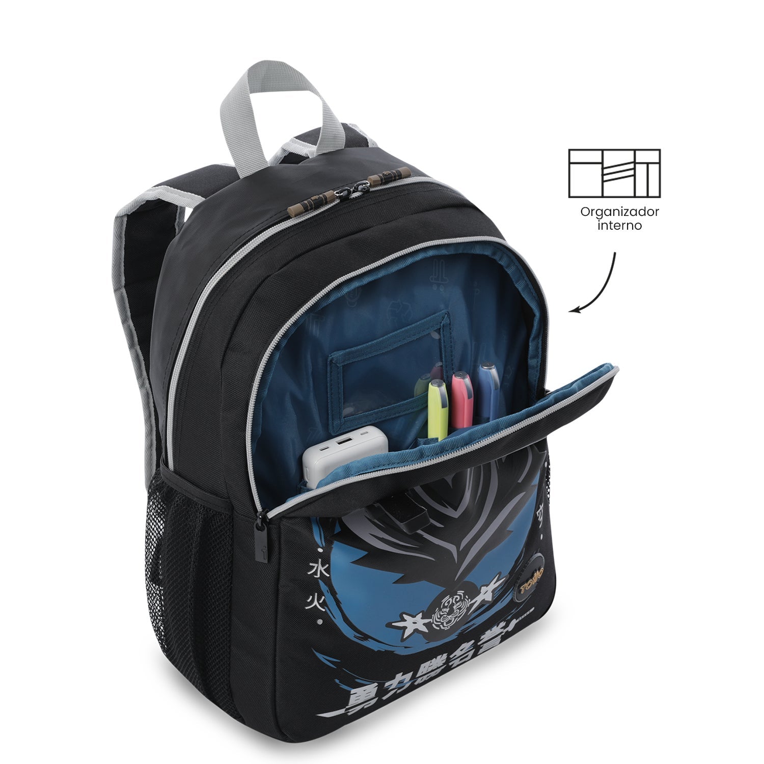 Mochila Hanzo